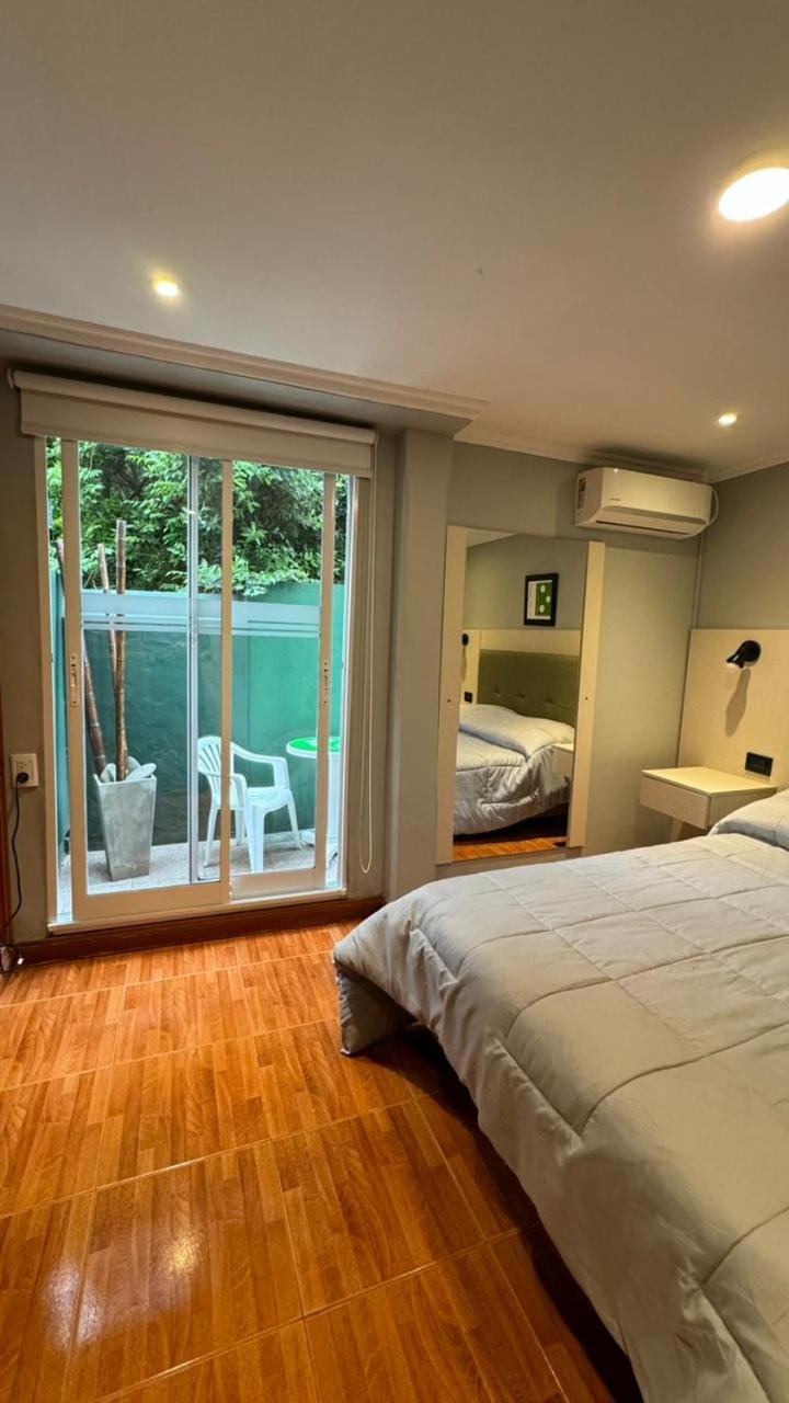 Hotel Boutique Calash Mar del Plata Chambre photo