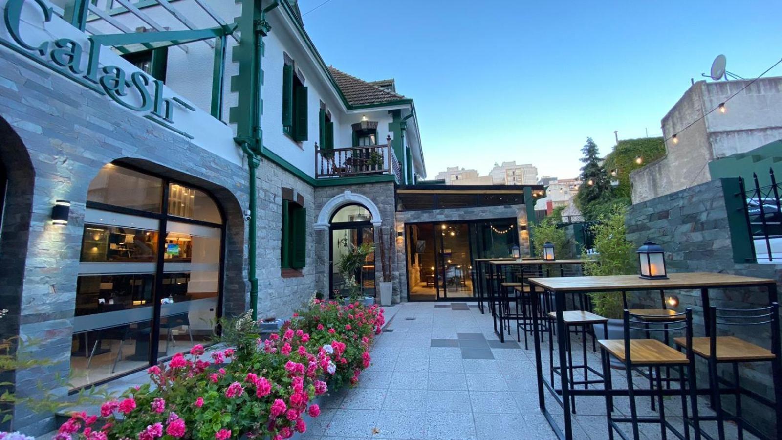 Hotel Boutique Calash Mar del Plata Extérieur photo