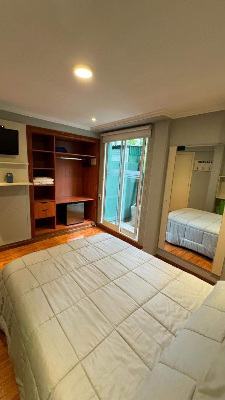 Hotel Boutique Calash Mar del Plata Chambre photo