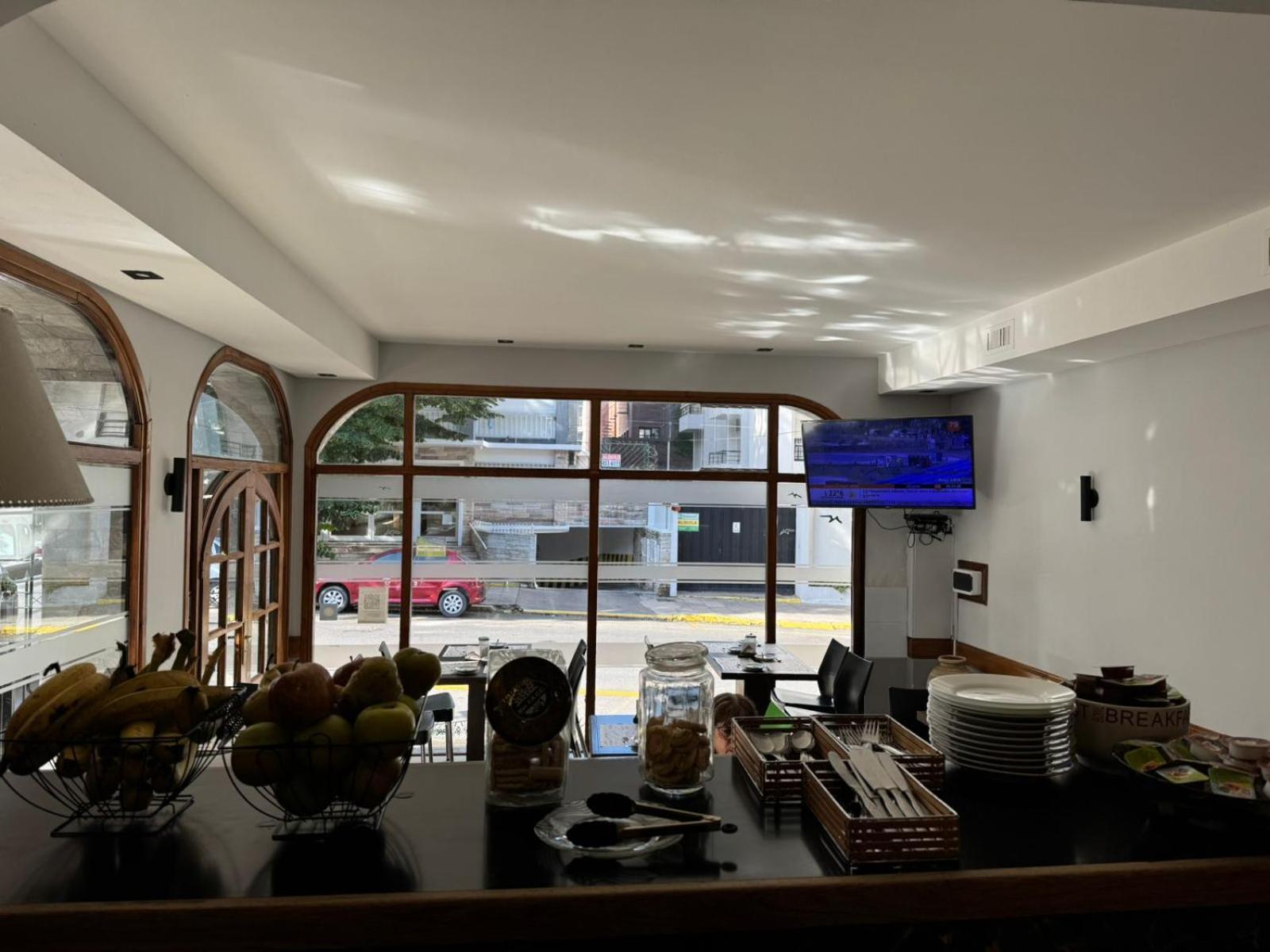 Hotel Boutique Calash Mar del Plata Extérieur photo