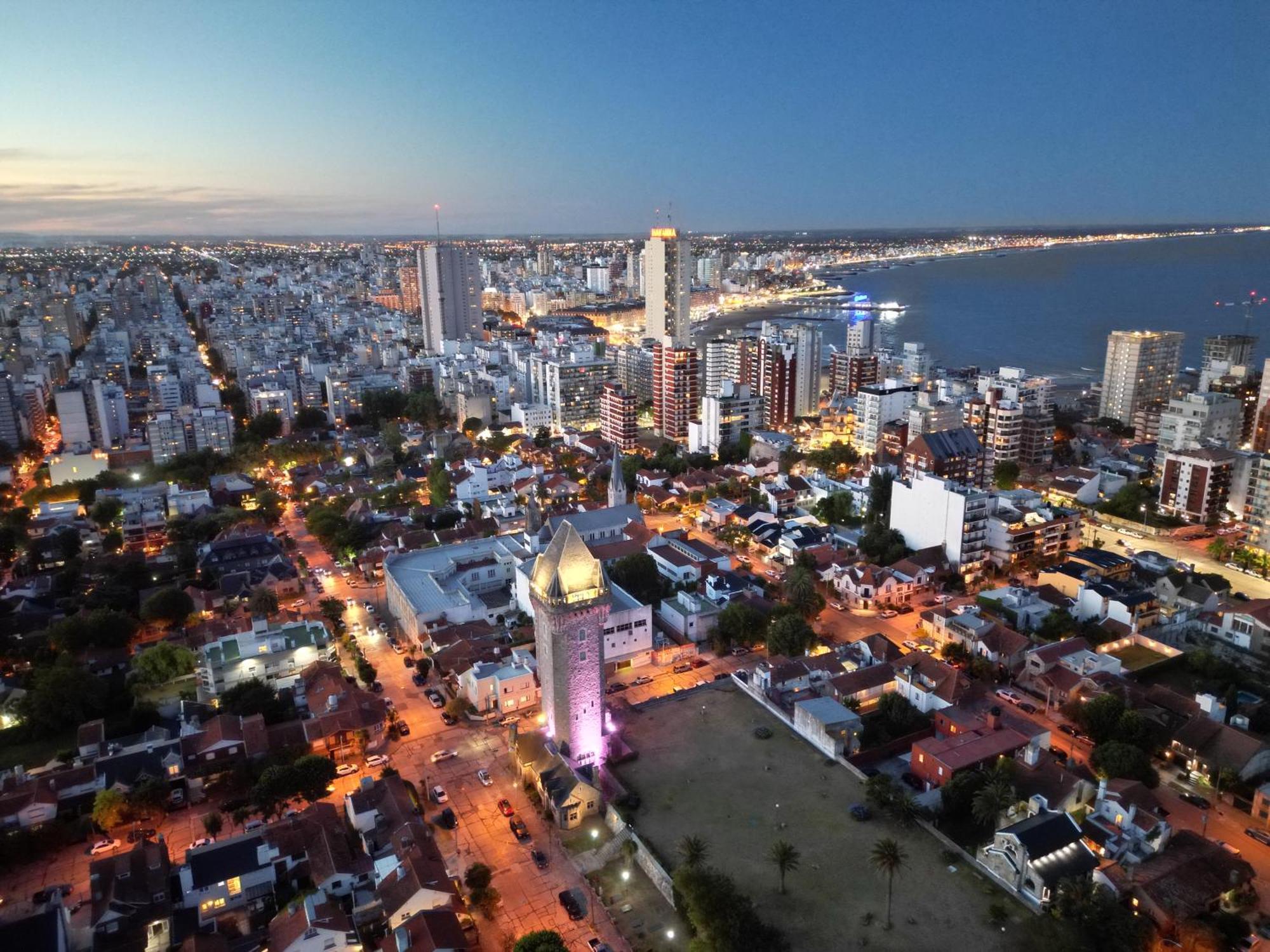 Hotel Boutique Calash Mar del Plata Extérieur photo