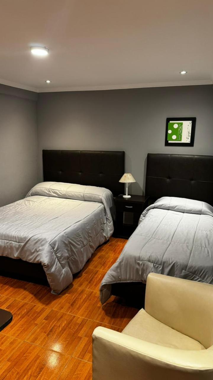 Hotel Boutique Calash Mar del Plata Extérieur photo