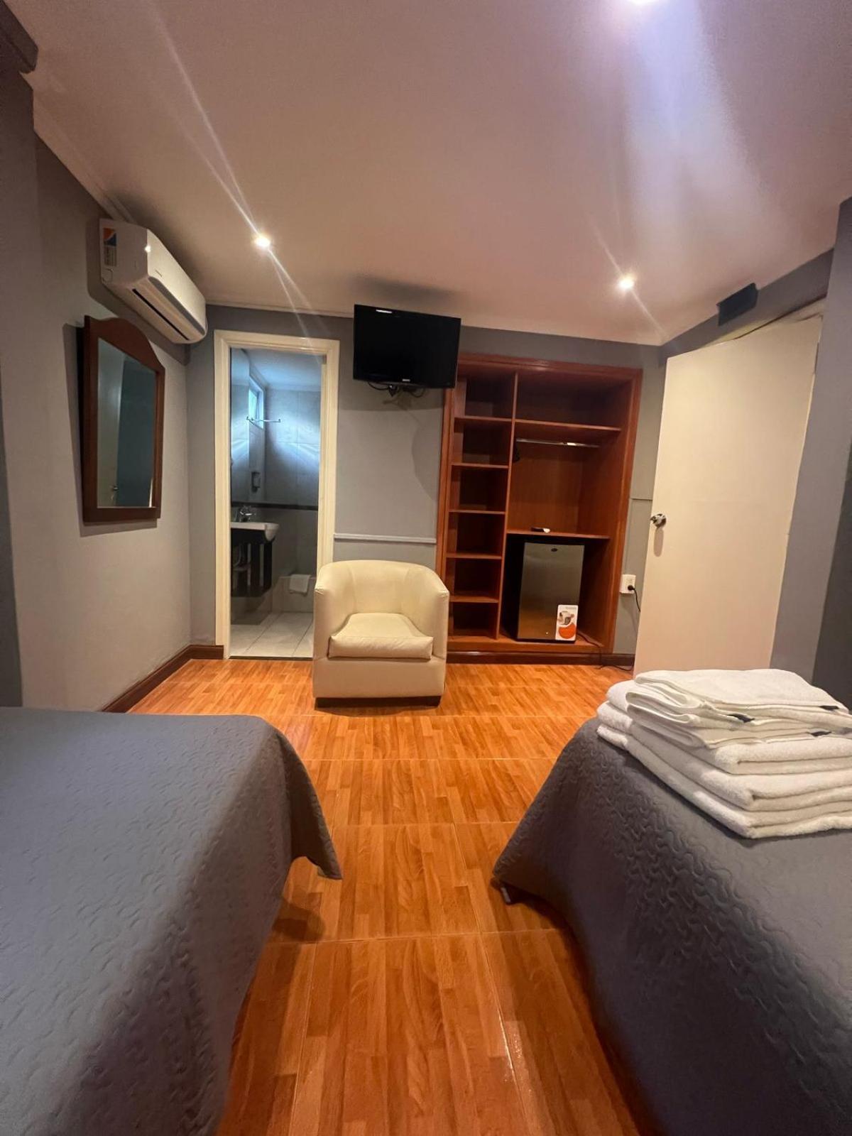 Hotel Boutique Calash Mar del Plata Extérieur photo
