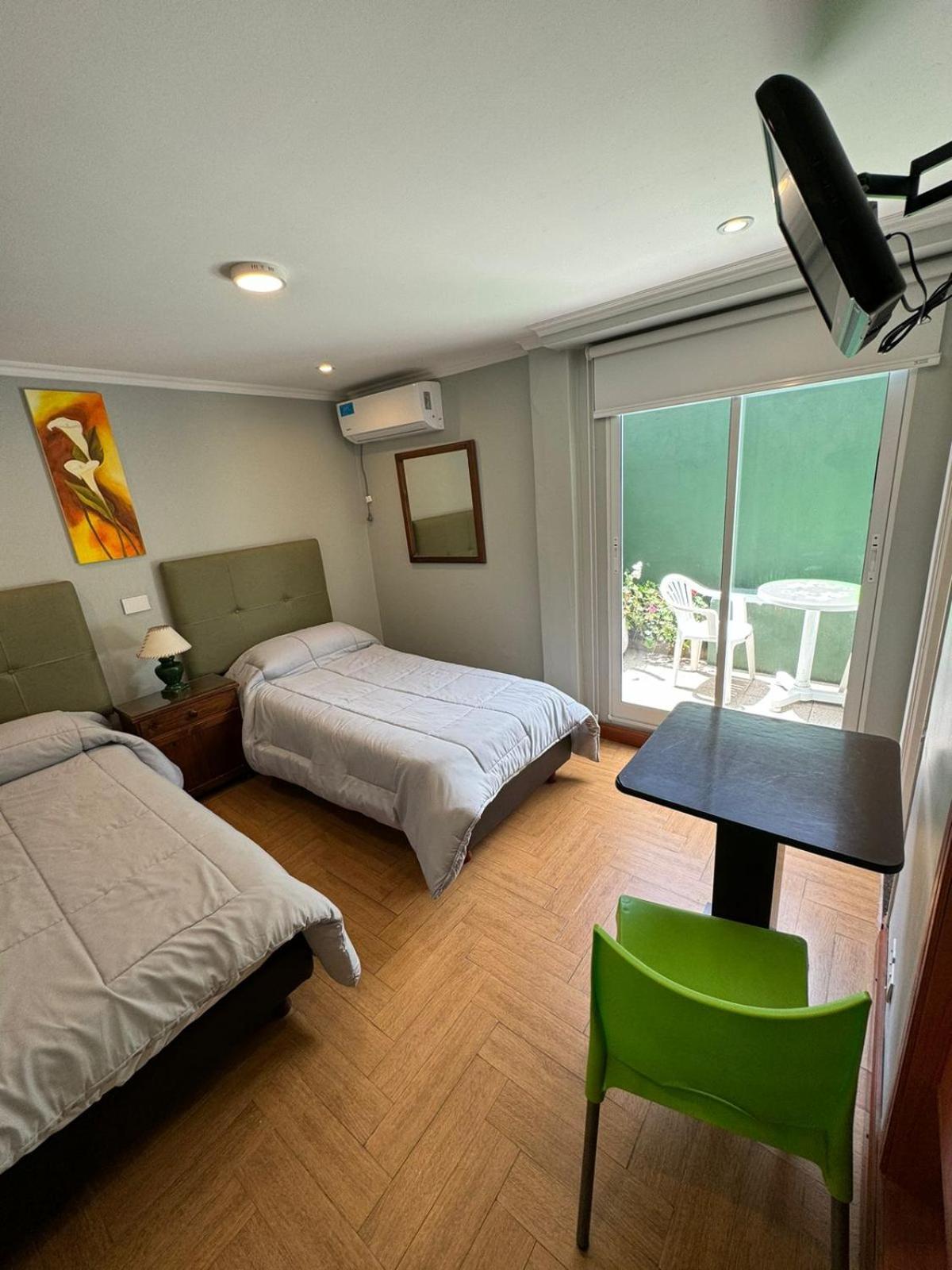 Hotel Boutique Calash Mar del Plata Chambre photo